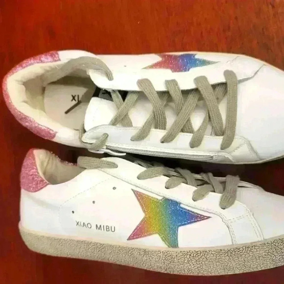 XIAO MIBU Shoes - Xiao Mibu Star Shoes